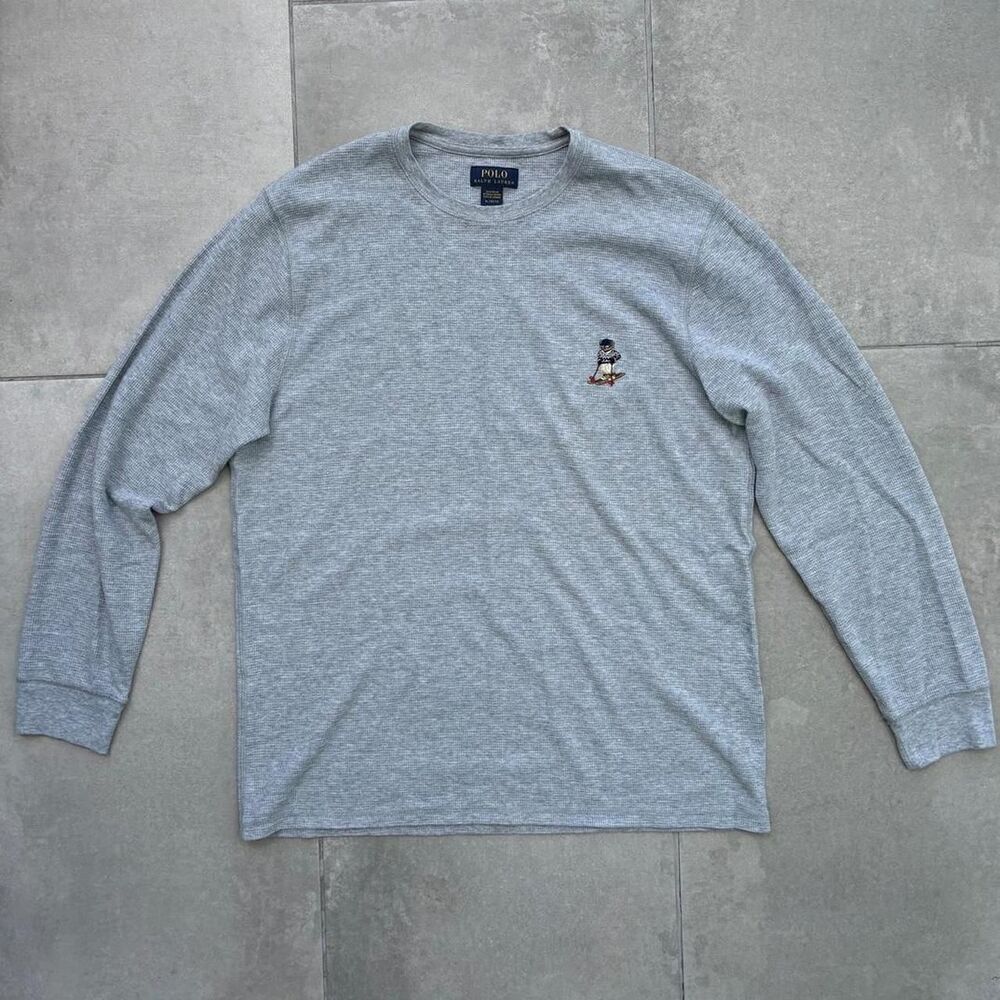 Polo-ralph-lauren Men's Grey Shirt